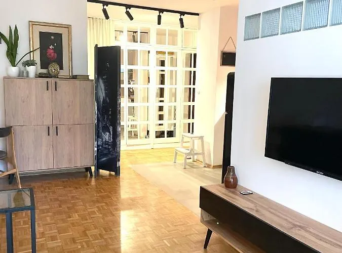 Apartament Powisle