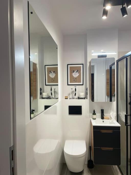 Powisle Apartment Warschau